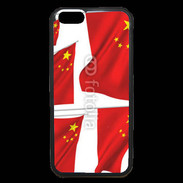 Coque iPhone 6 Premium drapeau Chinois