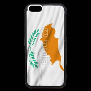 Coque iPhone 6 Premium drapeau Chypre