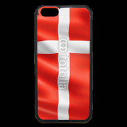 Coque iPhone 6 Premium Drapeau Danemark