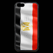 Coque iPhone 6 Premium drapeau Egypte