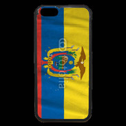 Coque iPhone 6 Premium drapeau Equateur
