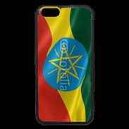 Coque iPhone 6 Premium drapeau Ethiopie