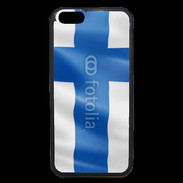 Coque iPhone 6 Premium Drapeau Finlande