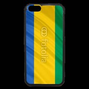 Coque iPhone 6 Premium Drapeau Gabon