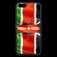 Coque iPhone 6 Premium Drapeau Kenya