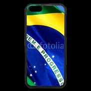 Coque iPhone 6 Premium drapeau Brésil 5
