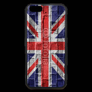 Coque iPhone 6 Premium Graffiti drapeau Angleterre