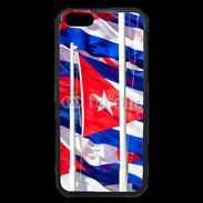 Coque iPhone 6 Premium Drapeau Cuba 3