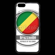 Coque iPhone 6 Premium Logo Congo