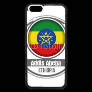 Coque iPhone 6 Premium Logo Ethiopie