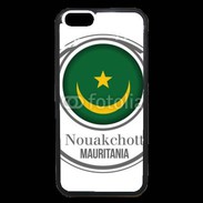Coque iPhone 6 Premium logo Mauritanie