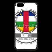 Coque iPhone 6 Premium Logo Bangui