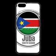 Coque iPhone 6 Premium Logo Soudan