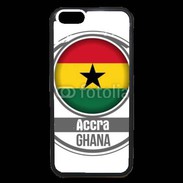 Coque iPhone 6 Premium logo Ghana