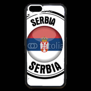 Coque iPhone 6 Premium Logo Serbie