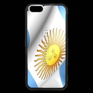 Coque iPhone 6 Premium Drapeau Argentine 750