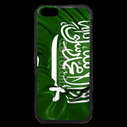 Coque iPhone 6 Premium Drapeau Arabie Saoudite 750