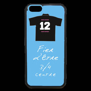 Coque iPhone 6 Premium 3/4 centre G Bonus offensif-défensif Bleu 2