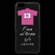 Coque iPhone 6 Premium 3/4 centre D Bonus offensif-défensif Noir