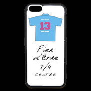 Coque iPhone 6 Premium 3/4 centre D Bonus offensif-défensif Blanc 2