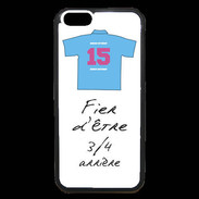 Coque iPhone 6 Premium 3/4 arrière Bonus offensif-défensif Blanc 2