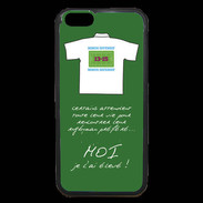 Coque iPhone 6 Premium Moi je l'ai élevé Bonus offensif-défensif Vert