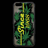 Coque iPhone 6 Premium Since cannabis 1968