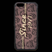 Coque iPhone 6 Premium Since crane rose 1971