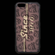 Coque iPhone 6 Premium Since crane rose 1976