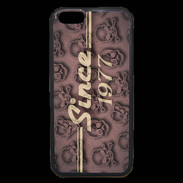 Coque iPhone 6 Premium Since crane rose 1977