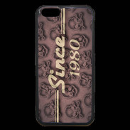 Coque iPhone 6 Premium Since crane rose 1980