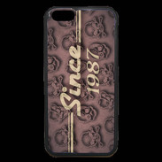 Coque iPhone 6 Premium Since crane rose 1987