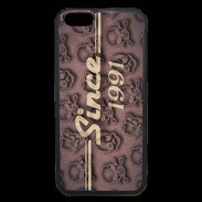 Coque iPhone 6 Premium Since crane rose 1991
