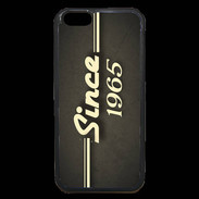 Coque iPhone 6 Premium Since 1965 gris
