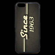 Coque iPhone 6 Premium Since 1963 gris