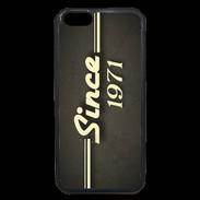 Coque iPhone 6 Premium Since 1971 gris