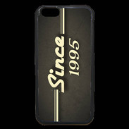 Coque iPhone 6 Premium Since 1995 gris