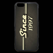 Coque iPhone 6 Premium Since 1997 gris