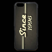 Coque iPhone 6 Premium Since 1996 gris