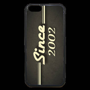 Coque iPhone 6 Premium Since 2002 gris