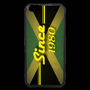 Coque iPhone 6 Premium Jamais since 1980