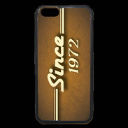 Coque iPhone 6 Premium Orange since 1972