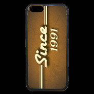 Coque iPhone 6 Premium Orange since 1991