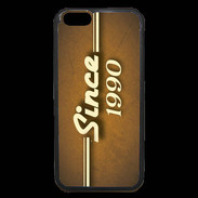 Coque iPhone 6 Premium Orange since 1990