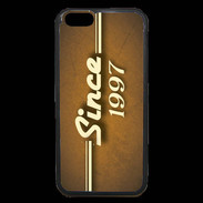 Coque iPhone 6 Premium Orange since 1997