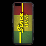 Coque iPhone 6 Premium Rasta since 1955