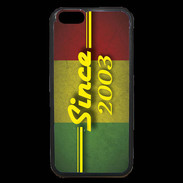 Coque iPhone 6 Premium Rasta since 2003