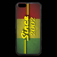 Coque iPhone 6 Premium Rasta since 2002