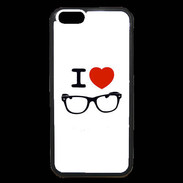 Coque iPhone 6 Premium I love Lunette 