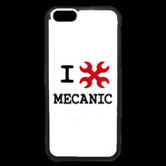 Coque iPhone 6 Premium I love Mecanic